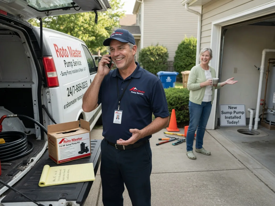 Sump Pump Installation Upperco, MD FAQs